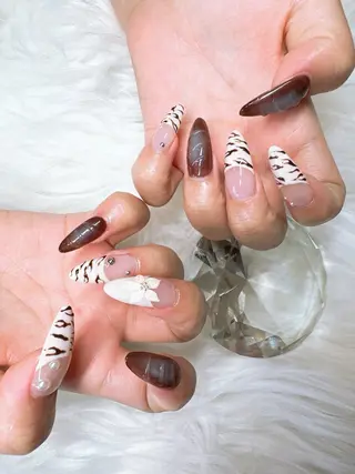 ネイル nail salon OnRのネイルデザイン