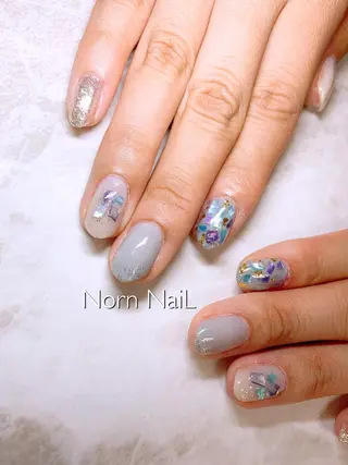 ネイル U Ayaのネイルデザイン