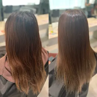 ロング パーマ 艶カラー🌸アレンジ 🌹Sally🕊️のその他イメージ