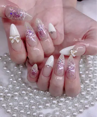 ネイル She   Nail所属・ISA_ BELLAのネイルデザイン