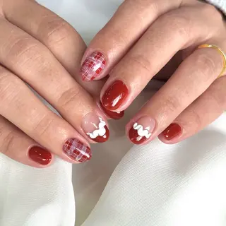 ネイル HARUKA ネイリスト福岡/薬院のネイルデザイン