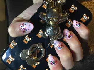 ネイル chatblanc ♡のネイルデザイン