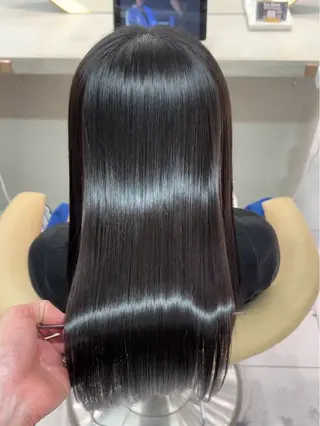 ロング 🫧髪質改善/ かずや🫧のヘアスタイル