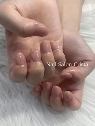 ネイル CRISTA所属・CRISTA MOMOのネイルデザイン