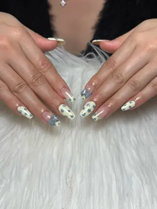 ネイル naillist sayoのネイルデザイン