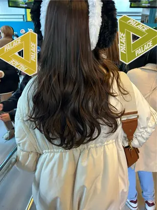 ロング ラニティック所属・田辺 東陽のヘアスタイル