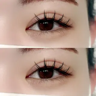 マツエク・マツパ saki♡ レイヤーカット♡八柱のヘアスタイル