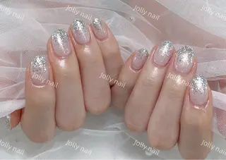 ネイル Jolly Nail Salon ジェル＆長さ出し専門所属・ア ヤのネイルデザイン