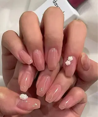 ネイル BabyYouMi ねねのネイルデザイン