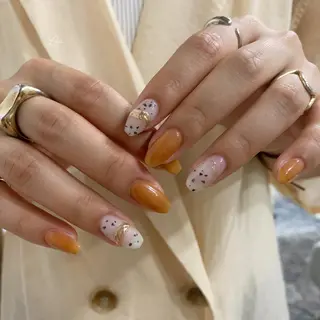 ネイル Léa nailのネイルデザイン