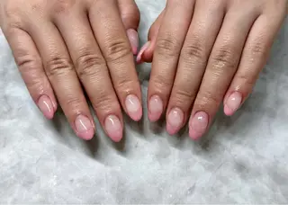 ネイル Rich to 各務原店所属・冨山 きくののネイルデザイン