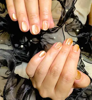 ネイル ネイルサロンエレノア所属・田端 笑理菜のネイルデザイン