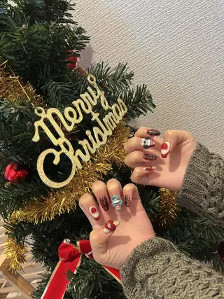 ネイル プライベート ネイルサロン　ルヴのネイルデザイン