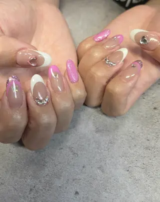 ネイル flure de neige yukiのネイルデザイン