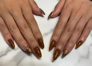 ネイル pro.M chiharuのネイルデザイン