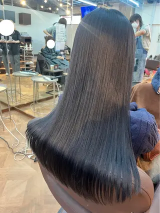 ロング 🍒Ayana🍒 艶カラー🍒のヘアスタイル