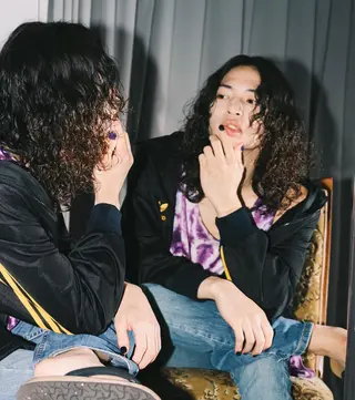 パーマ メンズ 森本裕/オーナー/ スパイラルパーマのヘアスタイル