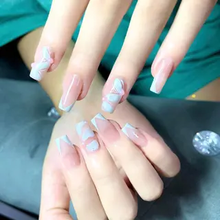 ネイル 高橋 ユキのネイルデザイン