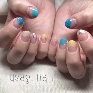 ネイル usagi nailのネイルデザイン