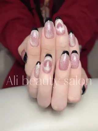 ネイル Ali 新小岩 ネイル専門のネイルデザイン