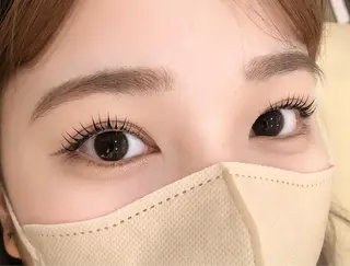 ネイル マツエク・マツパ アイブロウ Nail&eye Belire 新宿のネイルデザイン