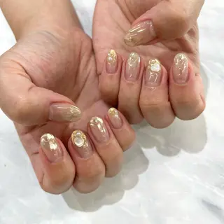 ネイル KODA308 Saoriのネイルデザイン