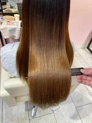 ロング 佐藤景流/髪質改善/ 艶髪/メンズのヘアスタイル