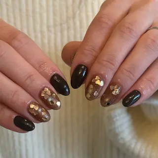 ネイル sui所属・S miiのネイルデザイン