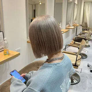 ショート 川村 琴のヘアスタイル