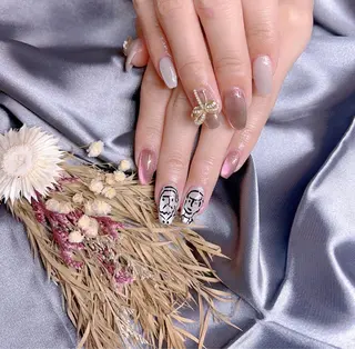 ネイル Chill Nailsalonのネイルデザイン