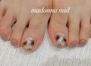 ネイル 柿島 舞香のネイルデザイン