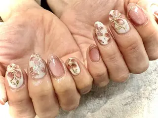 ネイル FASTNAIL PLUS 新宿店のネイルデザイン