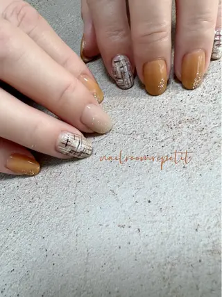 ネイル ネイルルームリプティ naoのネイルデザイン