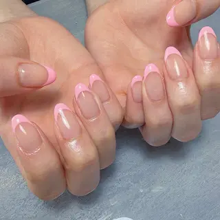 ネイル 重永 夏南のネイルデザイン