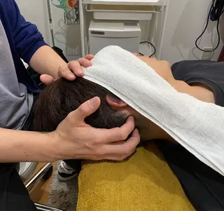 メンズ 岡田 大介のエステ・リラクイメージ