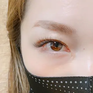 マツエク・マツパ eyetime所属・eyetime* 田中のマツエク・マツパデザイン