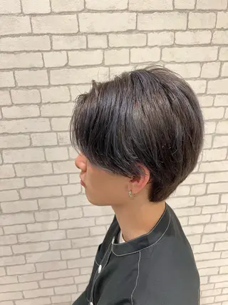 メンズ 🍑とたに ももか🍑のヘアスタイル