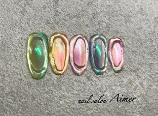 ネイル nail salon Aimerのネイルデザイン