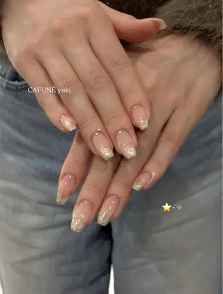 ネイル CAFUNE TOKYO所属・yuki_ nailのネイルデザイン