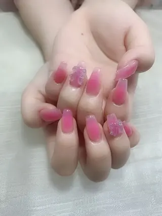 ネイル Amina nail salonのネイルデザイン