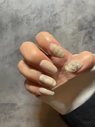 ネイル Risano nail salon所属・Takumi Risaのネイルデザイン