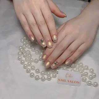 ネイル さくら💮💮 【オフ無料】のネイルデザイン