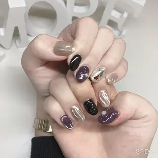 ネイル You kyehwaのネイルデザイン