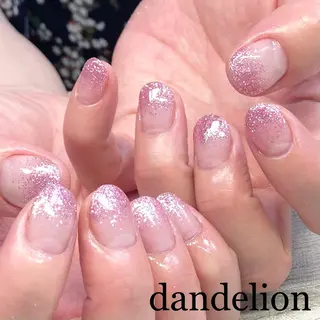 ネイル dandelion ダンデライオンのネイルデザイン