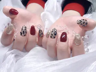 ネイル Camellia nail salonのネイルデザイン