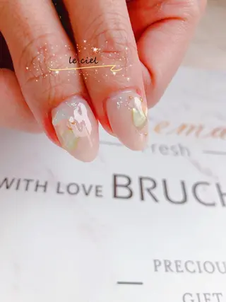 ネイル Naka Rieのネイルデザイン