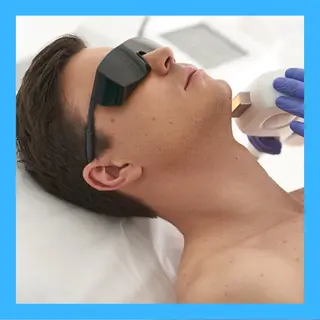 メンズ 美容×脱毛×痩身 YURAGIのエステ・リラクイメージ