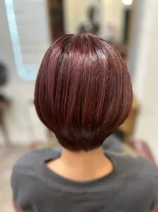 ショート ✄﻿メンズカット✄﻿ natsuのヘアスタイル