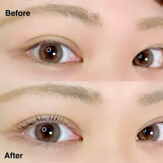 マツエク・マツパ Blanc梅田茶屋町 【まつげパーマ・眉】の眉毛・アイブロウイメージ