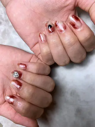 ネイル 🌿Charme🌿 MAIのネイルデザイン